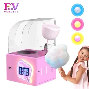 Cotton Candy Maker