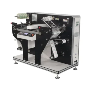 Cutting & Fold Bend Machine