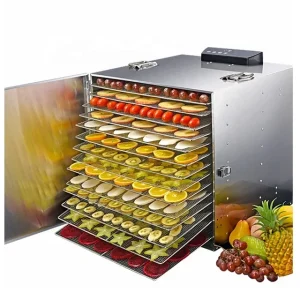 Fruit Drying Machine