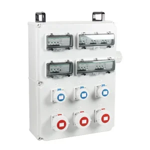 Power Supply & Distribution