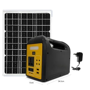 Solar Home Generator