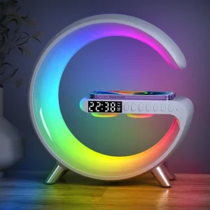 Wireless Light Charger